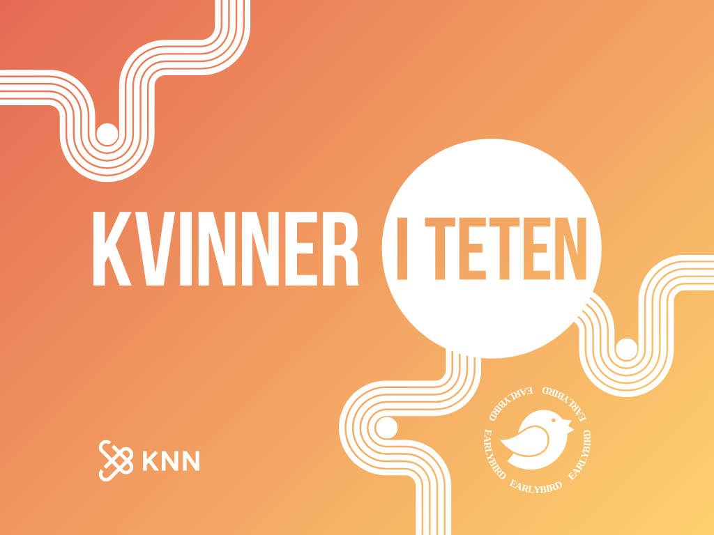 En stor takk til konferansens hovedsamarbeidspartner: